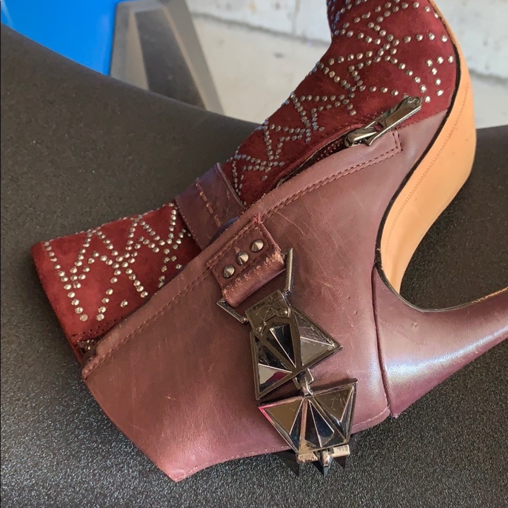 Sam Edelman booties - Picture 6 of 6